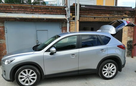 Mazda CX-5 II, 2013 год, 2 170 000 рублей, 2 фотография