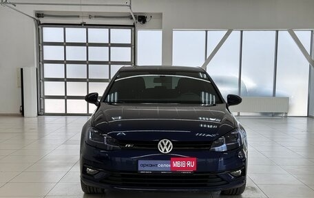 Volkswagen Golf VII, 2018 год, 2 250 000 рублей, 5 фотография