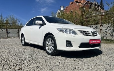 Toyota Corolla, 2011 год, 1 499 000 рублей, 1 фотография