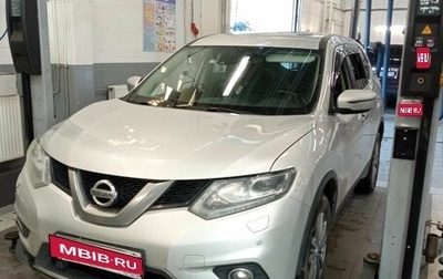 Nissan X-Trail, 2018 год, 2 295 000 рублей, 1 фотография