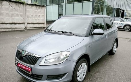 Skoda Fabia II, 2011 год, 684 000 рублей, 1 фотография