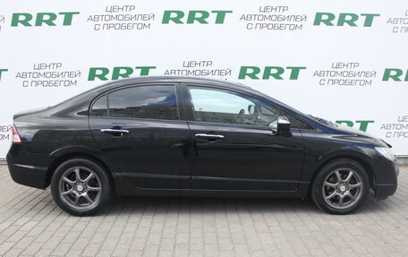 Honda Civic VIII, 2007 год, 849 000 рублей, 2 фотография