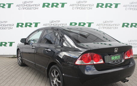 Honda Civic VIII, 2007 год, 849 000 рублей, 4 фотография