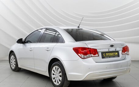 Chevrolet Cruze II, 2013 год, 948 000 рублей, 6 фотография