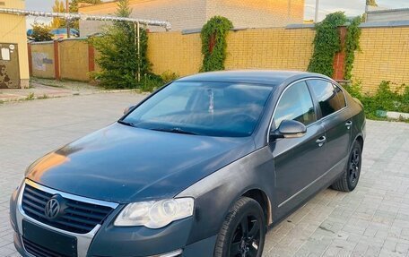 Volkswagen Passat B6, 2007 год, 710 000 рублей, 3 фотография