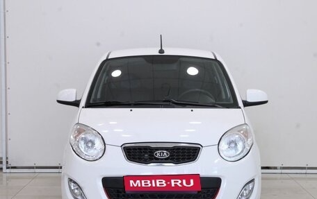 KIA Picanto I, 2011 год, 775 000 рублей, 3 фотография