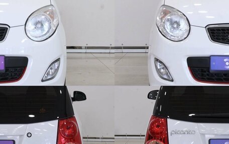 KIA Picanto I, 2011 год, 775 000 рублей, 5 фотография