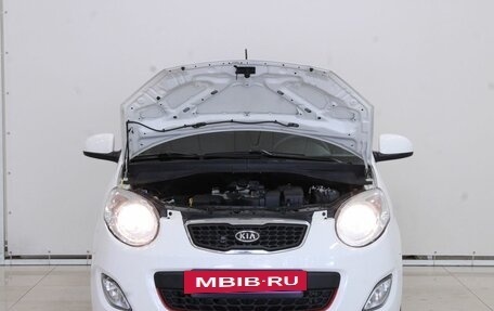 KIA Picanto I, 2011 год, 775 000 рублей, 4 фотография