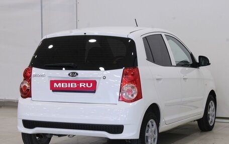 KIA Picanto I, 2011 год, 775 000 рублей, 6 фотография