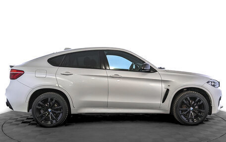 BMW X6, 2019 год, 4 700 000 рублей, 4 фотография