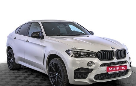 BMW X6, 2019 год, 4 700 000 рублей, 3 фотография