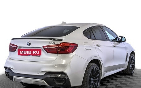 BMW X6, 2019 год, 4 700 000 рублей, 5 фотография