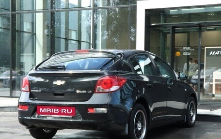 Chevrolet Cruze II, 2012 год, 820 000 рублей, 3 фотография