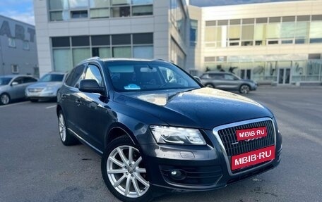 Audi Q5, 2010 год, 1 277 070 рублей, 2 фотография