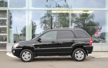 KIA Sportage II, 2007 год, 850 000 рублей, 6 фотография