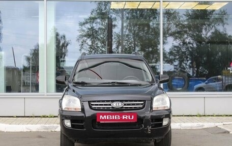 KIA Sportage II, 2007 год, 850 000 рублей, 8 фотография