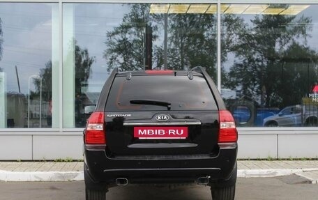 KIA Sportage II, 2007 год, 850 000 рублей, 4 фотография