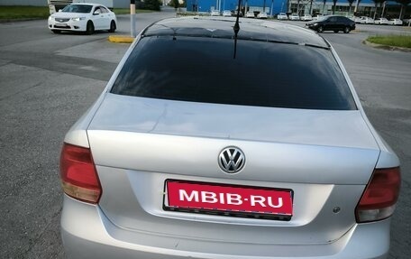 Volkswagen Polo VI (EU Market), 2012 год, 420 000 рублей, 3 фотография