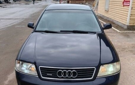 Audi A6, 2001 год, 670 000 рублей, 2 фотография