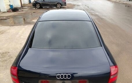 Audi A6, 2001 год, 670 000 рублей, 5 фотография