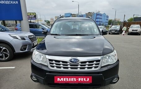 Subaru Forester, 2012 год, 1 379 000 рублей, 2 фотография