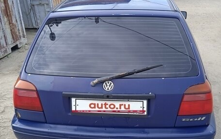 Volkswagen Golf III, 1996 год, 201 000 рублей, 2 фотография
