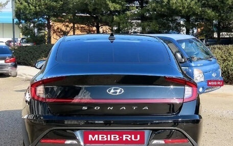 Hyundai Sonata VIII, 2020 год, 1 982 001 рублей, 4 фотография