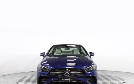 Mercedes-Benz E-Класс, 2020 год, 6 300 000 рублей, 2 фотография