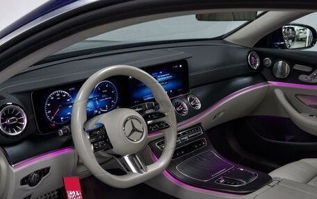 Mercedes-Benz E-Класс, 2020 год, 6 300 000 рублей, 11 фотография