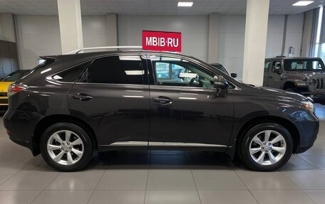 Lexus RX III, 2010 год, 2 345 000 рублей, 6 фотография