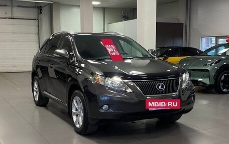 Lexus RX III, 2010 год, 2 345 000 рублей, 7 фотография