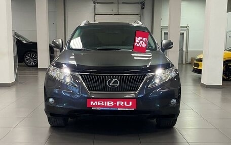 Lexus RX III, 2010 год, 2 345 000 рублей, 8 фотография