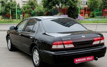 Nissan Maxima IV, 1999 год, 550 000 рублей, 4 фотография