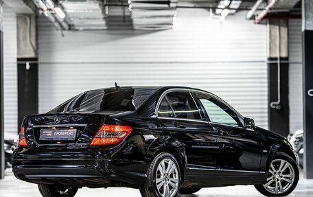 Mercedes-Benz C-Класс, 2008 год, 995 000 рублей, 2 фотография