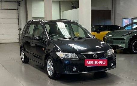 Mazda Premacy III, 2003 год, 565 000 рублей, 6 фотография