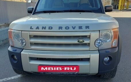 Land Rover Discovery III, 2006 год, 1 300 000 рублей, 2 фотография