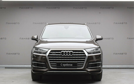 Audi Q7, 2016 год, 3 899 000 рублей, 2 фотография