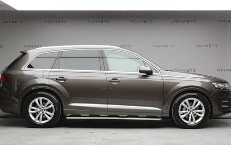 Audi Q7, 2016 год, 3 899 000 рублей, 3 фотография