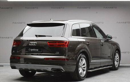 Audi Q7, 2016 год, 3 899 000 рублей, 4 фотография