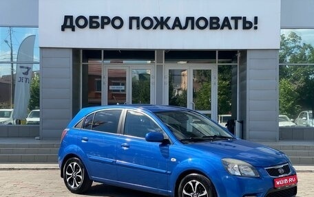 KIA Rio II, 2010 год, 656 000 рублей, 1 фотография