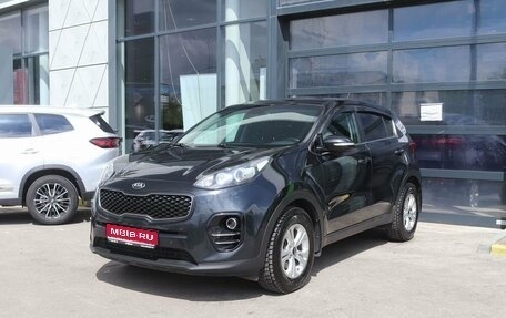 KIA Sportage IV рестайлинг, 2016 год, 1 749 000 рублей, 1 фотография