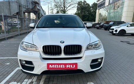 BMW X6, 2013 год, 2 700 000 рублей, 2 фотография