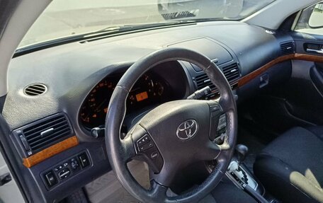 Toyota Avensis III рестайлинг, 2008 год, 1 139 995 рублей, 10 фотография