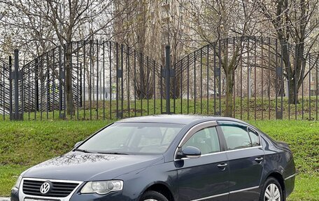 Volkswagen Passat B6, 2008 год, 735 000 рублей, 5 фотография