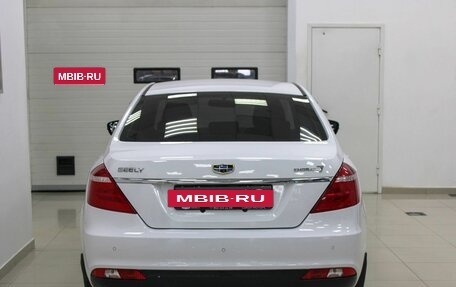 Geely Emgrand 7 I, 2019 год, 1 060 000 рублей, 4 фотография