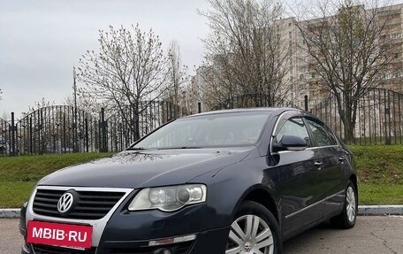 Volkswagen Passat B6, 2008 год, 735 000 рублей, 7 фотография