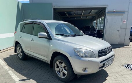 Toyota RAV4, 2007 год, 1 499 000 рублей, 3 фотография