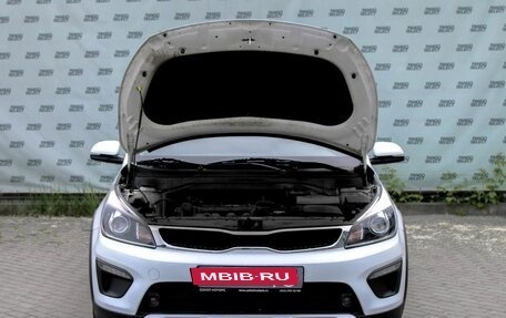 KIA Rio IV, 2019 год, 1 780 000 рублей, 5 фотография