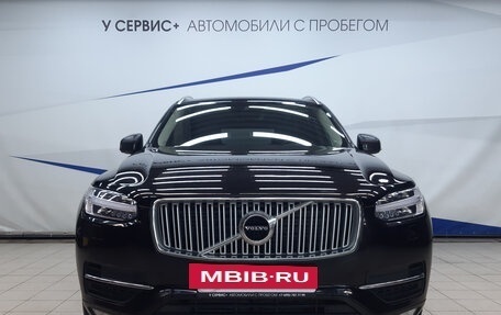 Volvo XC90 II рестайлинг, 2015 год, 3 140 000 рублей, 6 фотография