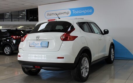 Nissan Juke II, 2012 год, 1 399 000 рублей, 6 фотография